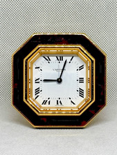 Cartier Paris Ref. 7507 “Les Must” Vintage Travel Alarm Clock - Runs Well picture