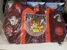 Pokemon World Championships 2026 San Francisco Duffle Bag Exclusive Brand New picture