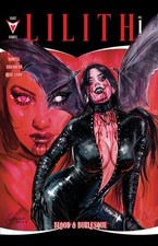 Lilith Blood and Burlesque #1 (Of 5) Cover C (Inc 1:20) Suspiria Variant (Mature picture