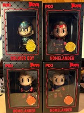 The Boys Homelander Thrilljoy Bundle Hero, Error Hero, Soldier Boy Chase, Super picture