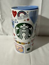 Starbucks Ceramic Tumbler 12fl oz School picture