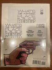 What's the Furthest Place From Here #4 Deluxe Variant 7