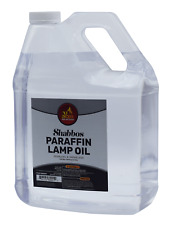 Paraffin Lamp Oil 1 Gallon (Smokeless Odorless Liquid Paraffin) Clean Fuel picture