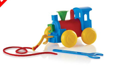 New Tupperware TupperToys Classic Kids Toy - Build a Train Play Set picture