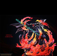 MX Studio Duel Yu-Gi-Oh​ Red-Eyes Black Dragon Resin Statue Pre-order H38cm New picture