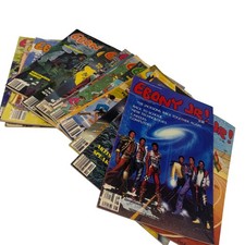 Vintage Ebony Jr Magazine Lot of 25 Issues 1983-1985 The Jacksons Black History picture