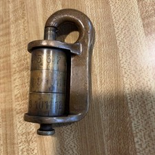 Antique Rare Combination Padlock picture