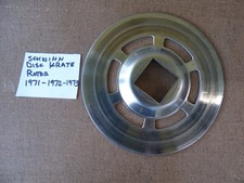 Vintage Schwinn Disc Krate Brake Rotor 1971-1972-1973 picture