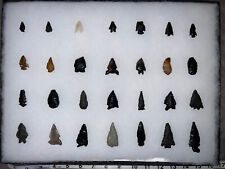 Great Basin Arrowhead & Points California Arrowheads Owens Valley Old Rancher Co picture