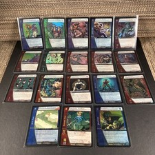 Marvel VS System Foil Cards (18)  First Edition (37) - 52 Total Card Lot picture