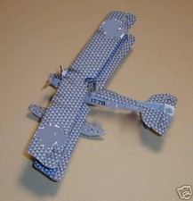 Friedrichshafen FF-49-C FF46 Airplane Wood Model  Regular New picture
