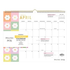 2026-2027 Monthly Academic Wall Calendar, 15