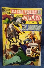 All-Star Western #4 1971 DC Comics Comic Book picture