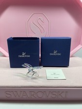 MIB Swarovski Crystal Dragonfly Figurine AB Aurora Borealis Dragonfly 5005062 picture