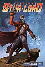 Legendary Star-Lord Volume 1: Face It, I Rule by Humphries, Sam picture