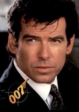 007 James Bond Golden Eye 1995 Grafitti Trading Card Complete Your Set You Pick picture