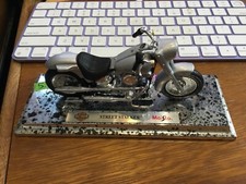 MAISTO HARLEY DAVIDSON STREET STALKER FIGURE picture