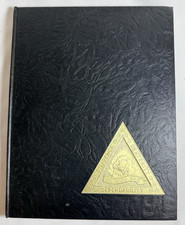 USS Delta (AR-9) 1965 Westpac Deployment Log Cruise Book, US Navy Vietnam Era picture
