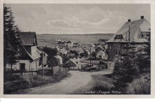 Postcard Carlsfeld 