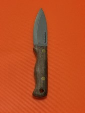 Condor Tool & Knife Mini Bushlore Knife CTK232-3HC PlainEdge 1075 Blade w/Sheath picture