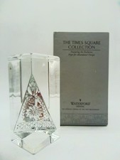 WATERFORD CRYSTAL 116338 Times Square HOPE FOR ABUNDANCE (EC3042612) picture