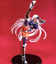 Native official Wagaya No Liliana san Taimanin Ver. 1/6 Scale Figure Aoi Nagisa picture