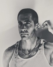 8x10 JAKE GYLLENHAAL GLOSSY PHOTO photograph picture print hot sexy cute #15 picture