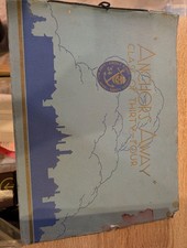 1934 Ancker Nurses Training School Yearbook Anchors Away St. Paul Minnesota picture