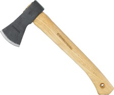Condor Knives Mini Greenland Fixed Black Axe Head Wood Handle Hatchet 3930077 picture