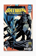 Batman of Two Worlds #1 Batman Day 2026 DC Comics NM Nick Dragotta picture
