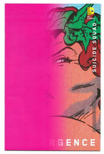 DC Comics CONVERGENCE SUICIDE SQUAD #2 first printing cover B picture