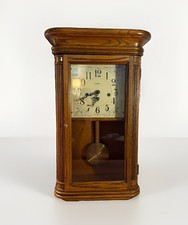 Howard Miller Sandringham 613-108 Chime Westminster Wall Clock - EXCELLENT SHAPE picture