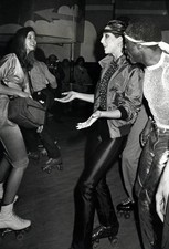 Cher guests at Casablanca Records Party February 26 1979 at Empire- Old Photo picture