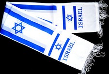 souvenir israel Scarf - Flag israeli gift picture