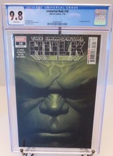 Immortal Hulk #18 - Alex Ross Cover - CGC 9.8 - Marvel Comics - 2019 picture