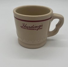 Vintage Harding’s Restaurant Chicago Extremely Rare Coffee Syracuse Read  picture