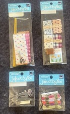 Rare Jolee’s Boutique Lot Of 4 Sets NEW picture