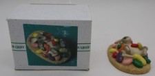 Vintage 1996 Charming Tails JELLY BEAN FEAST picture