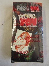 1993 Comic Images Melting Pot 36 Card Packs in Sealed Display Box MIB picture