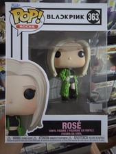 Funko Pop Vinyl: Blackpink - Rosé From Shut Down #363 picture