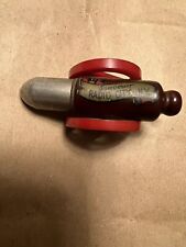 Bakelite Rare Lighter Cannon Souvenir Radio City New York picture