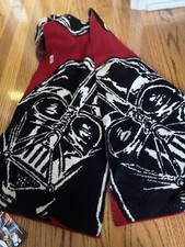 NWT Psycho Bunny Star Wars Darth Vader Scarf RARE picture