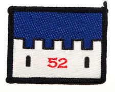 BRITISH MILITARY CAP BADGES, British Army 52nd Infantry Brigade TRF, 1982-2010 picture