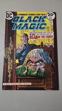 Black Magic # 1. Simon and Kirby  DC 1973. picture