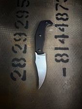 Bastinelli Creations Mood Fixed Knife 3.5