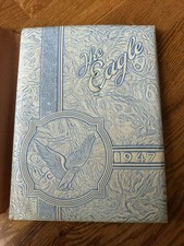 1947 The Eagle McCune Rural High School Yearbook - Original picture