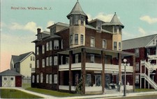 Royal Inn Wildwood NJ New Jersey picture