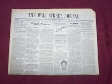 1999 JULY 19 THE WALL STREET JOURNAL -AMERICANS BOND WITH CELLULAR PHONES- WJ 39 picture