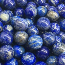 30pc Natural lapis lazuli jasper Quartz hand Carved ball crystal Reiki healing picture