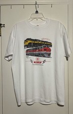 Monon Railroad Tshirt XL picture